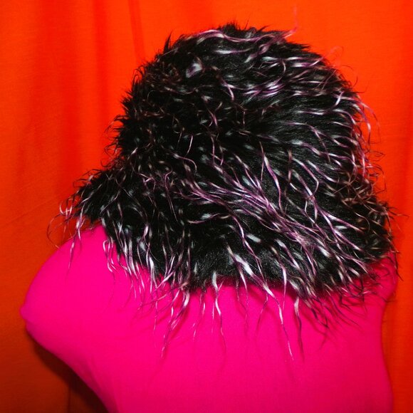 Fuzzy Pimp Hat OS - Picture 1 of 4